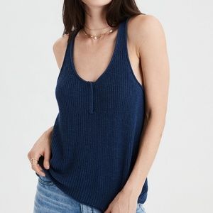 American Eagle Sweater Tank